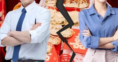 صيني يقاضي خطيبته السابقة لإعادة الهدايا والسبب إفراطها في الطعام