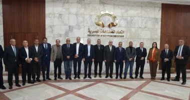 «تعيين كمال الدسوقي ممثلاً لقطاع مواد البناء في مجلس إدارة اتحاد الصناعات»