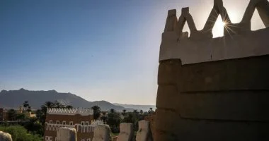 نجران السعودية رحلة عبر مهد الحضارات والتاريخ العريقنجران السعودية تكشف عن إرثها الحضاري الضارب في القدمنجران السعودية عمق التاريخ وشاهدة على الحضارات القديمة