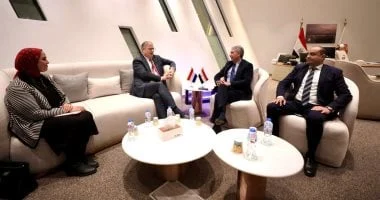 «وجهة عالمية بامتياز» السفير الهولندي بالقاهرة يشيد بمكانة مصر المتنامية كأحد أبرز مقاصد السياحة للسائحين الهولنديين