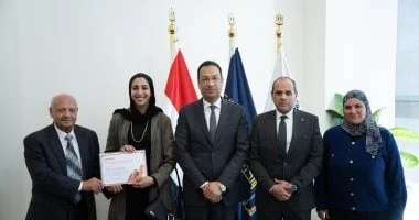 «نحو قيادة المستقبل الرقمي بكفاءات مصرية واعدة» جامعة مصر للمعلوماتية تحتفي بتخريج دفعة متميزة من برنامج بناء القدرات لطلابها وخريجيها