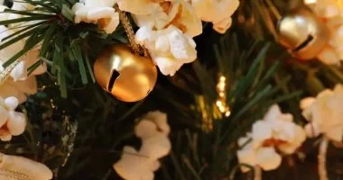 أغرب تقاليد الكريسماس في أمريكا الفشار والمخلل يزينان شجرة الميلاد