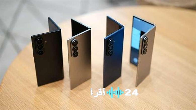 سامسونج Z Fold 7 تصميم أنحف وقدرات طي محسنة