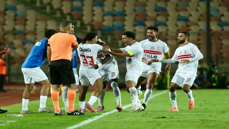 الكشف عن حكام مباراة الزمالك وكهرباء الإسماعيلية المرتقبة بكأس عاصمة مصر