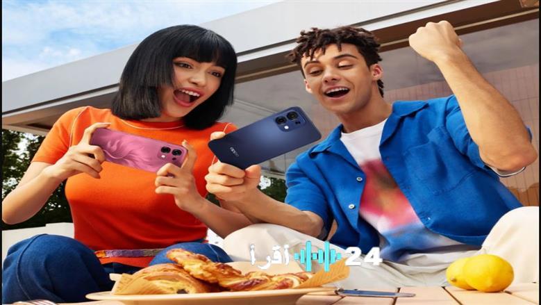 أوبو A6 برو 5G بطارية ضخمة وتصوير مذهل تحت الماء أبرز المميزات