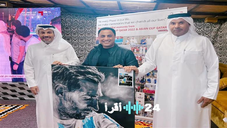 سفير قطر في ألمانيا يؤكد قوة الإعلام المصري ويثني على جريدة «الوطن»