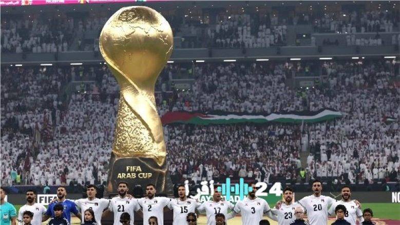 ستة قنوات تبث مباراة السعودية والأردن في نصف نهائي كأس العرب لمتابعة حماس اللقاء من المنزل