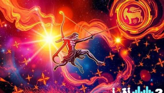 برج القوس 2025 رؤى فلكية لمسارك المهني والعاطفي والمالي والصحي مع نصائح عملية لحياتك اليومية