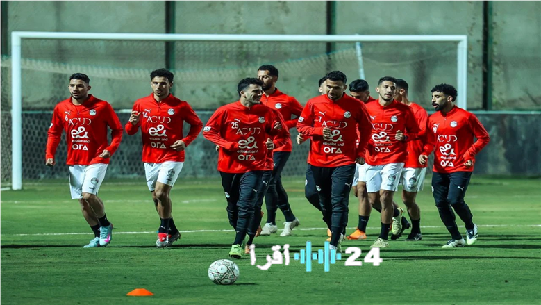 موعد مباراة منتخب مصر أمام زيمبابوي في كأس أمم إفريقيا وتردد القنوات الناقلة للحدث
