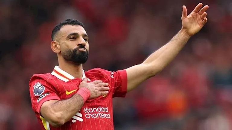 نجم المغرب السابق يشيد بأداء محمد صلاح التاريخي مع ليفربول