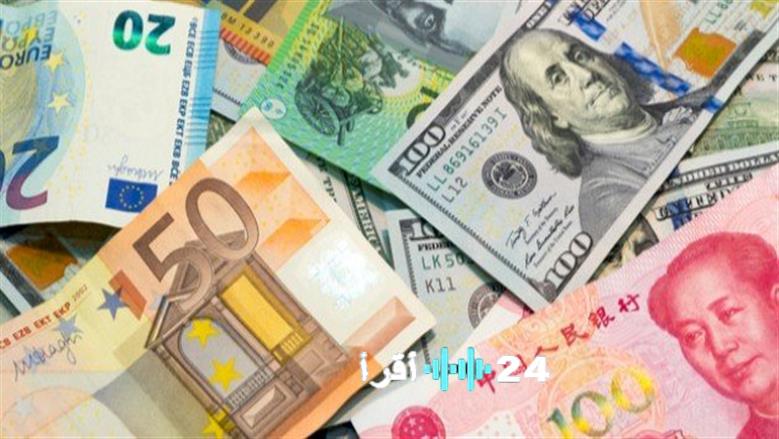 «متابعة حصرية» أسعار صرف العملات العربية والأجنبية مقابل الجنيه في البنوك المصرية، أحدث المستجدات