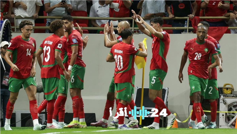معلق مباراة المغرب وجزر القمر في افتتاح كأس الأمم الأفريقية 2025