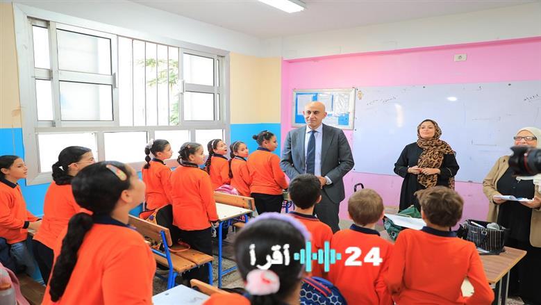 جدول امتحانات نصف العام للصف السادس الابتدائي ومواعيد المواد المتاحة