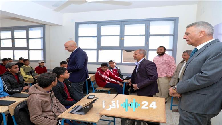 «تعليم أسوان» يكشف عن جداول امتحانات الفصل الدراسي الأول للصف الثاني الإعدادي في أسوان لعام 2025/2026