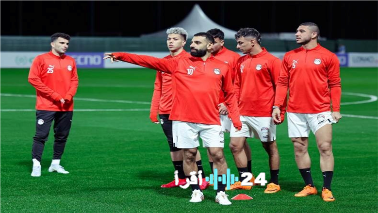 شاهد مباراة منتخب مصر وزيمبابوي على قناة مجانية بتردد جديد
