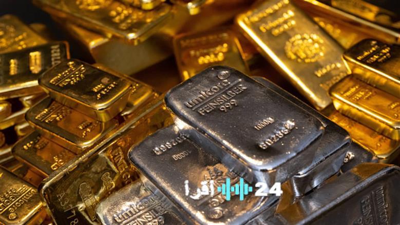أسعار سبائك الذهب وبيتكوين اليوم الاثنين 22 ديسمبر 2025 في أسواق الصاغة