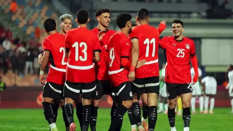 قناة مجانية تعلن عن موعد مباراة مصر وجنوب أفريقيا في بطولة أمم أفريقيا