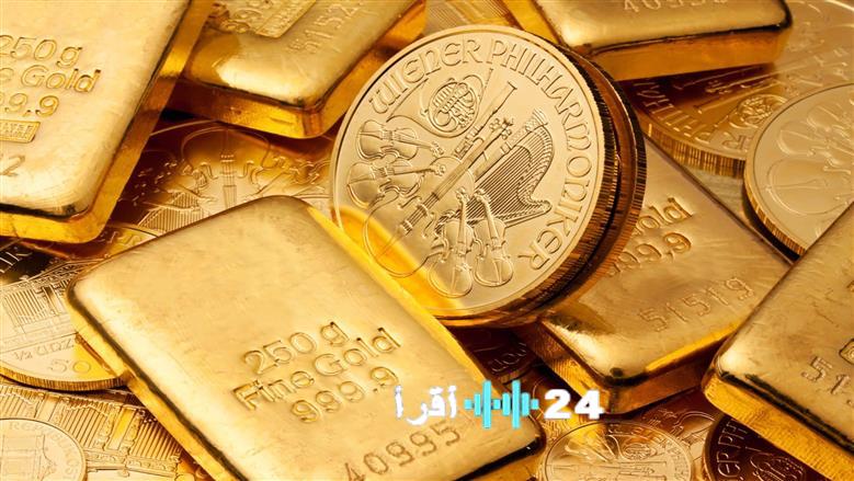 أسعار سبائك الذهب BTC تتصدر المشهد في الثلاثاء 30 ديسمبر 2025