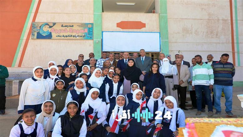 تعليم أسوان يعلن عن جداول امتحانات الصف الأول الثانوي للعام الدراسي 2025-2026