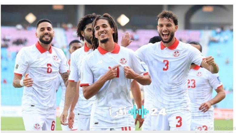 القنوات المجانية التي تبث مباراة تونس وأوغندا في أمم أفريقيا اليوم وتردداتها المتاحة