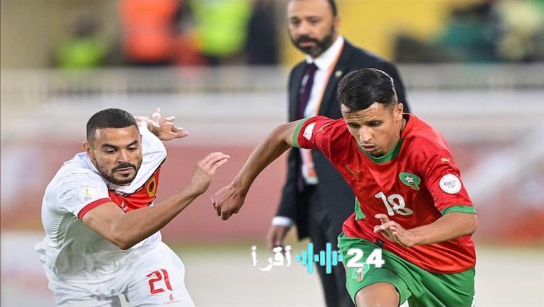 القنوات الناقلة لمواجهة المغرب ومالي في كأس أمم أفريقيا شاهدها مجانًا