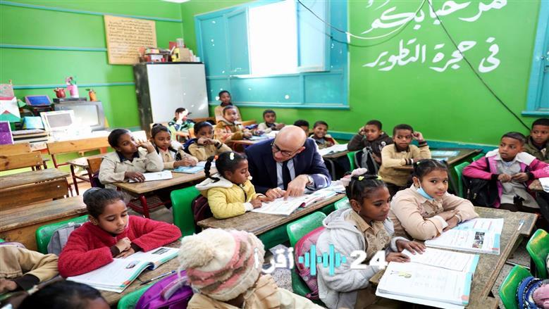 الجداول الرسمية لامتحانات نصف العام 2026 تشمل كافة المراحل التعليمية في أسوان