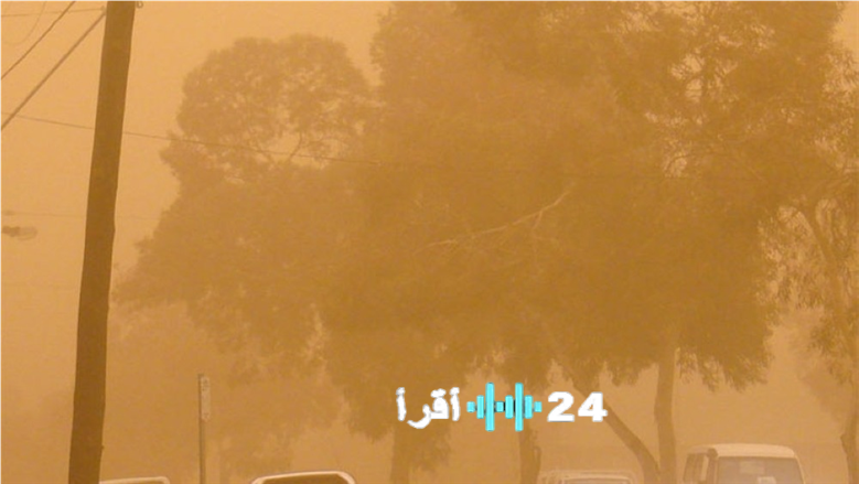 الأرصاد السعودية تنبه سكان منطقتين من أمطار غزيرة واحتمالية حدوث سيول