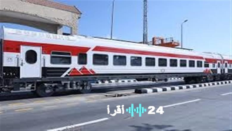 سكك حديد مصر تطلق خدمة حجز تذاكر لأربعة قطارات من خلال وكلاء البيع المعتمدين