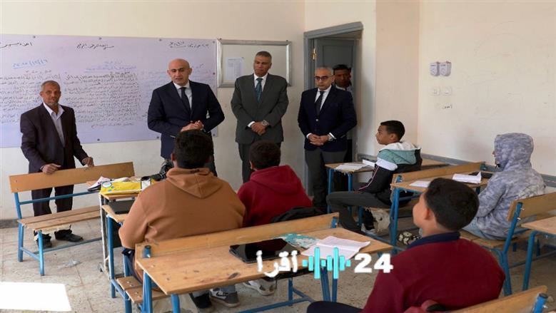 جدول امتحانات الفصل الدراسي الأول للشهادة الإعدادية في أسوان يعتمد رسميًا