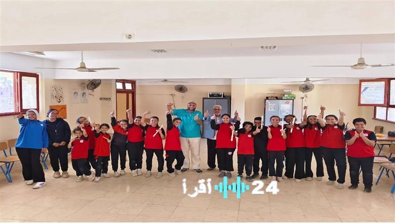 تعليم أسوان يحقق المرتبة الخامسة على مستوى الجمهورية في مسابقة آلات النفخ