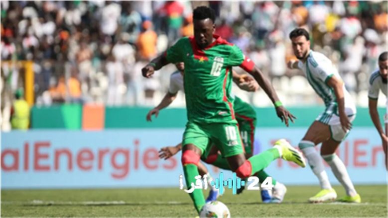 القنوات المجانية التي ستنقل مباراة بوركينافاسو والسودان في كأس الأمم الأفريقية اليوم