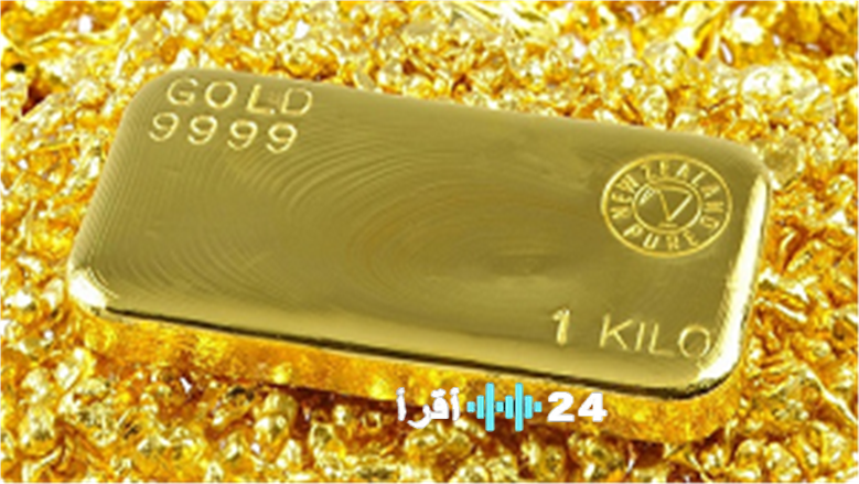 أسعار الذهب تتراجع اليوم وعيار 21 يفقد 40 جنيهاً من قيمته