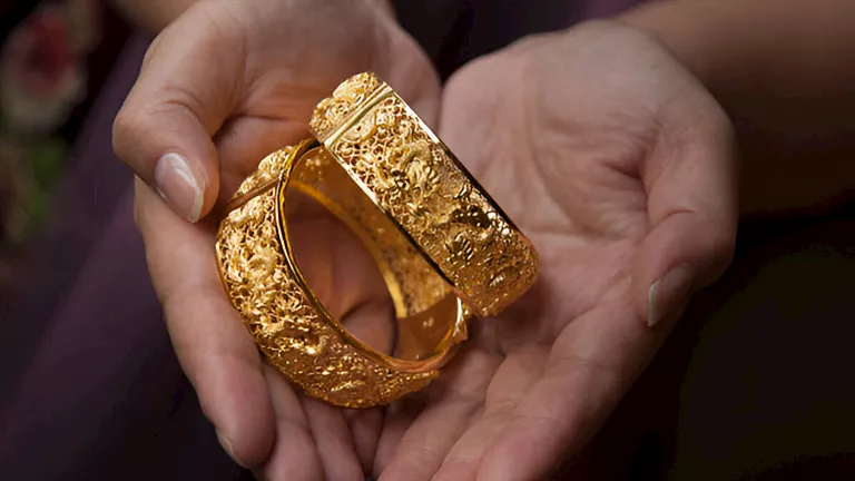 الذهب بمصر يسجل ارتفاعًا جديدًا بمنتصف التعاملات