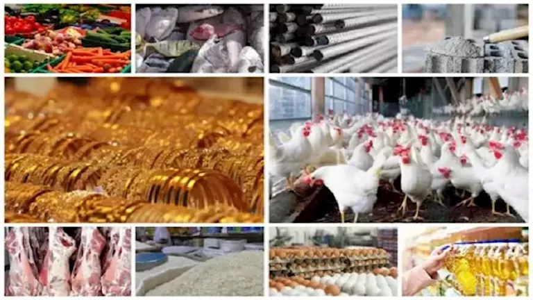 ارتفاع أسعار الدواجن والحديد مع استقرار الذهب في خريطة الأسعار بتاريخ 16 يناير 2026