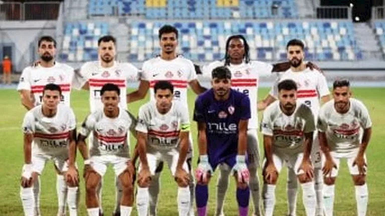 اتحاد الكرة يحسم مصير مباراة الزمالك وبلدية المحلة في كأس مصر