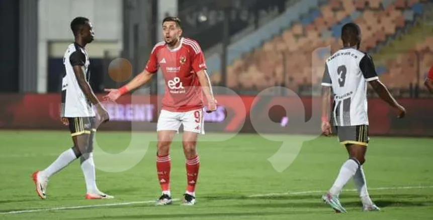 بطل كأس العرب يحسم مصير جراديشار مع الأهلي