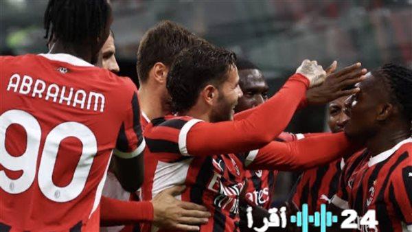 مواجهة نارية تجمع نابولي وميلان في قمة الدوري الإيطالي