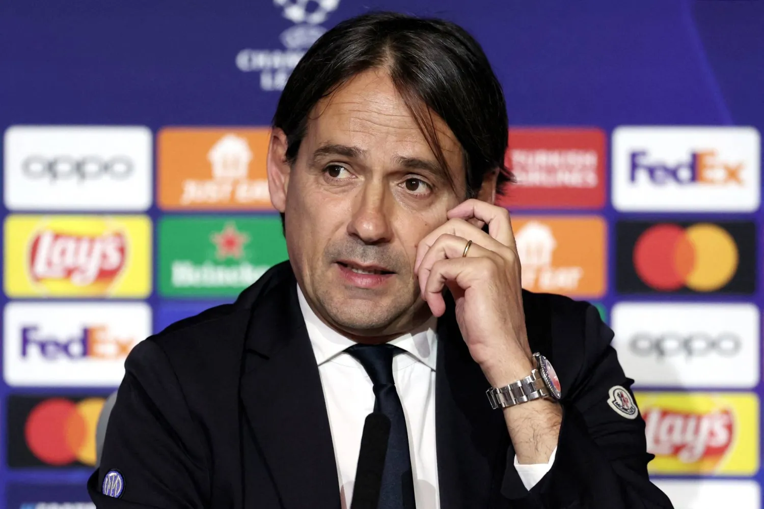 إنزاغي يحدد خليفة كوليبالي في خط دفاع الهلال استعدادًا لمواجهة الشارقة بدوري أبطال آسيا