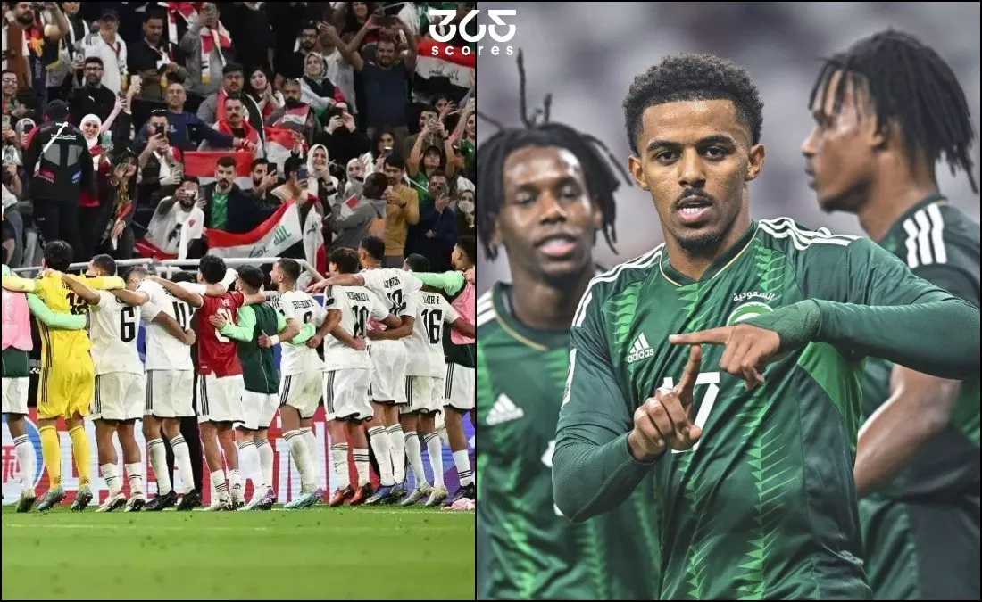 مباراة السعودية والعراق تتصدر نهائي كأس الخليج تحت 23 مع أبرز 5 معلومات عنها