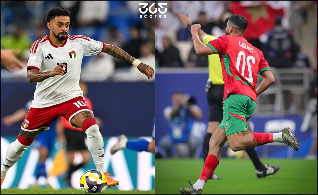 المغرب والإمارات تحليل شامل الإحصائيات والنتائج من الماضي للحاضر