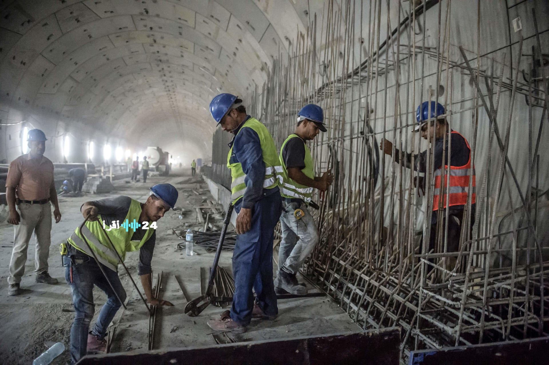 تفاوت أسعار الحديد والإسمنت في مصر اليوم مع تسجيل استقرار طفيف في سوق مواد البناء