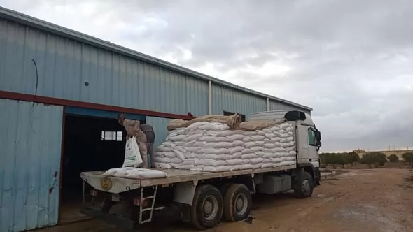 «تعزيز الدعم للتجمعات البدوية على بُعد 70 كم داخل الحدود»