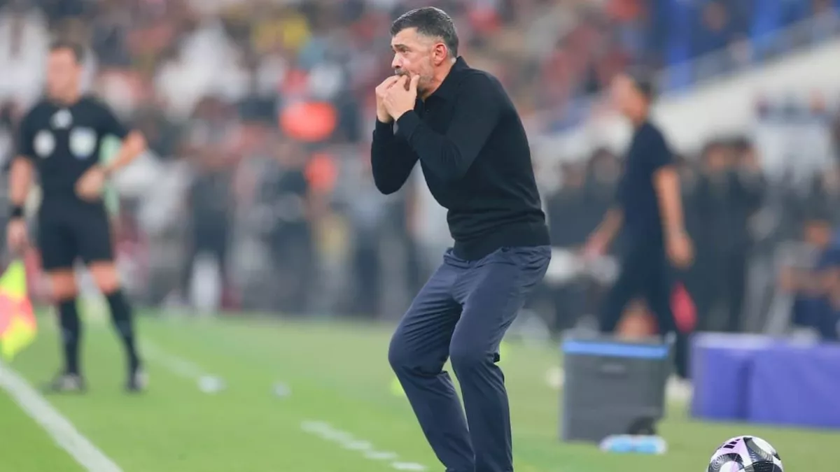 كونسيساو يحدد ملامح الاتحاد الجديد ويؤكد أن الانضباط خط أحمر مع عدم وجود استثناءات للفريق