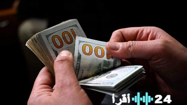 ارتفاع الدولار 5 قروش ليسجل متوسط بيع 47.76 جنيه في ختام التداولات