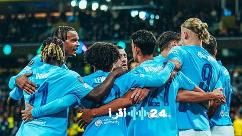 مانشستر سيتي يصطدم بست هام في قمة الدوري الإنجليزي اليوم