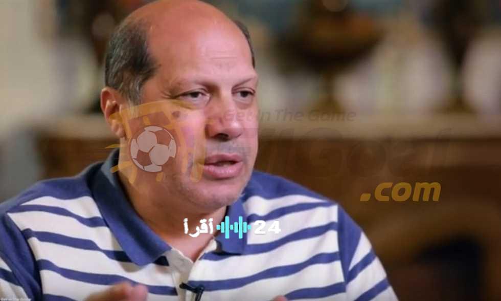 «قرار رسمي» اتحاد الكرة ينهي مهمة علاء نبيل