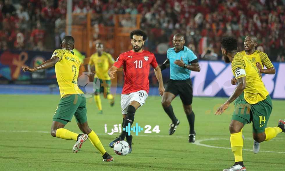 «رسالة تحدي» مدرب جنوب إفريقيا المنتخبات الكبرى تلقت دروسًا قاسية ولسنا من بين المرشحين للفوز باللقب