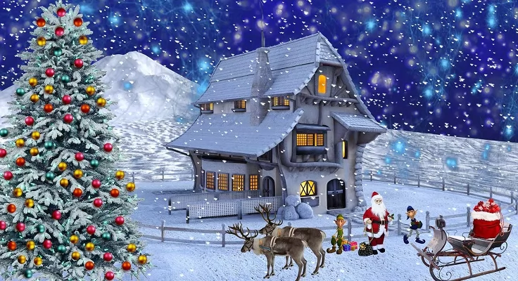 «عيد الميلاد: جذوره أعمق مما تظن!» الكريسماس: حكاية الأصول.. هل تخفَى وثنية الأجداد وراء قداسة الاحتفال الديني؟