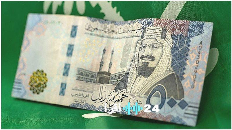 الريال السعودي يستقر بالبنوك المصرية منتصف التعاملات
