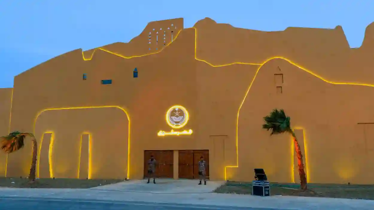 وزارة الداخلية والقطاعات الأمنية ترفع مستوى الجاهزية الأمنية لمهرجان الملك عبدالعزيز للإبل